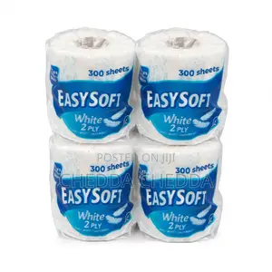 Soft Toilet Tissue