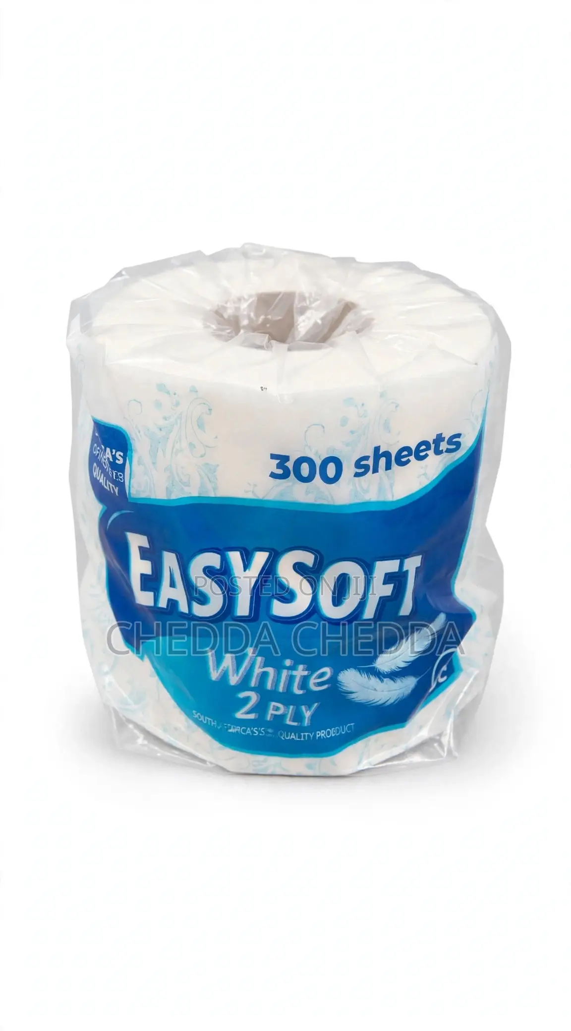 Soft Toilet Tissue