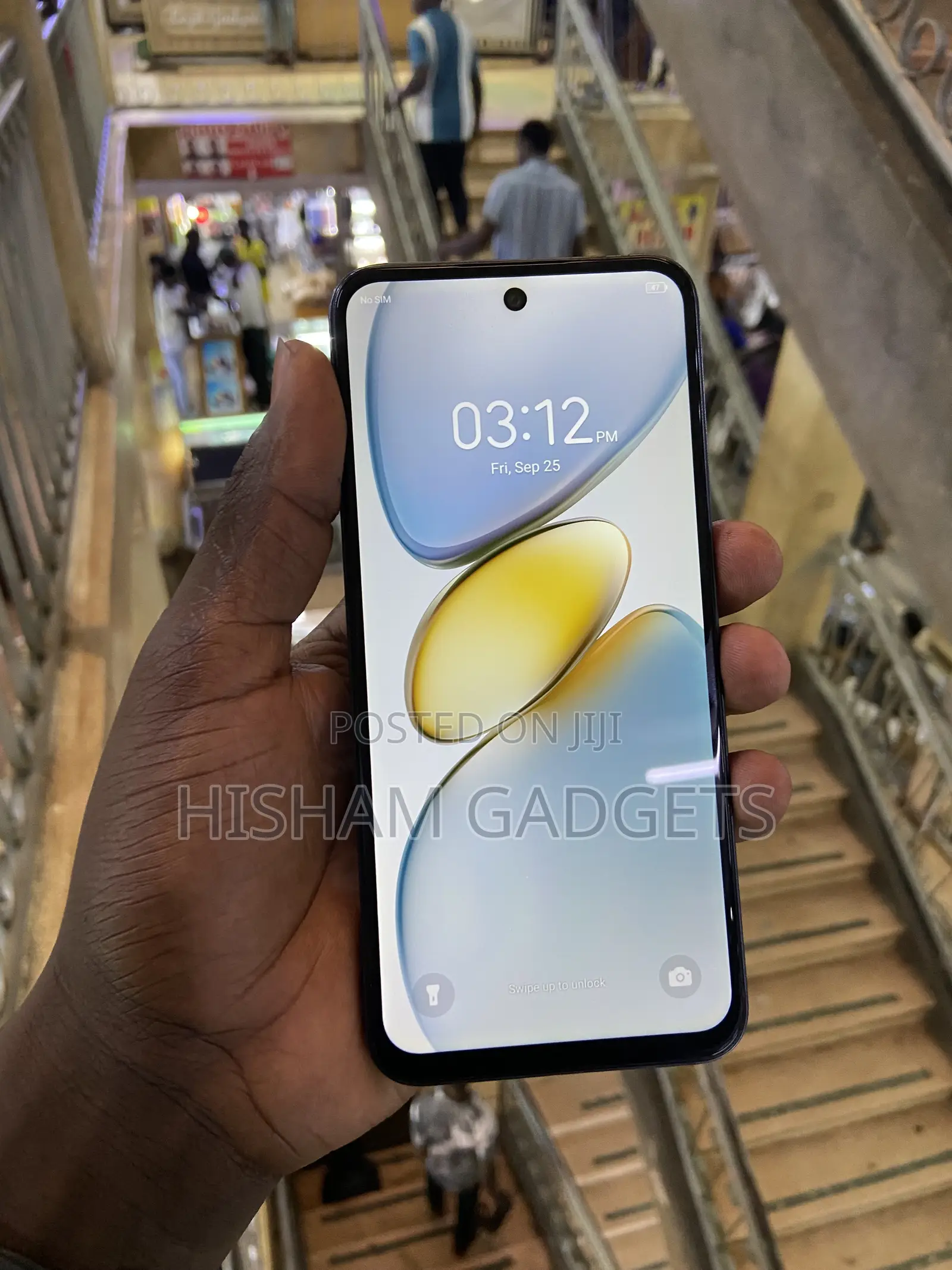 Tecno Pop 9 128 GB Gray