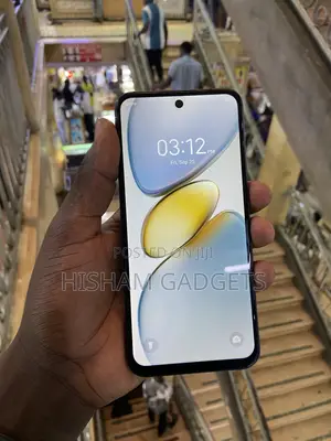 Tecno Pop 9 128 GB Gray