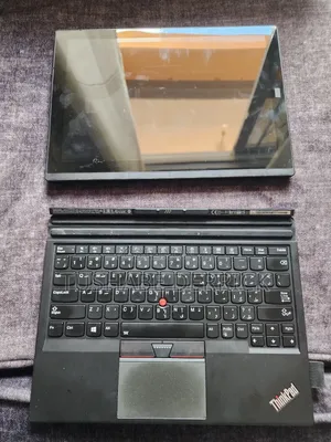 Lenovo ThinkPad X1 Tablet (3rd Gen) 8GB Intel Core i5 HDD+SSD 128GB