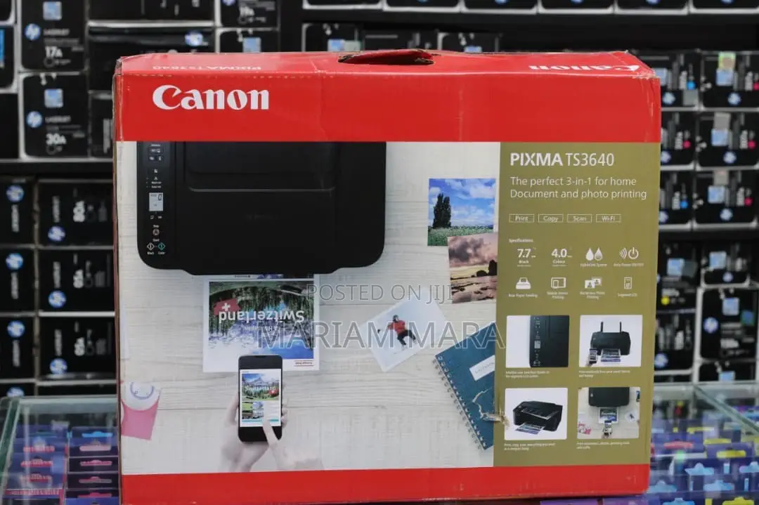 Printer Canon TS 3640