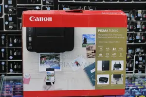 Printer Canon TS 3640