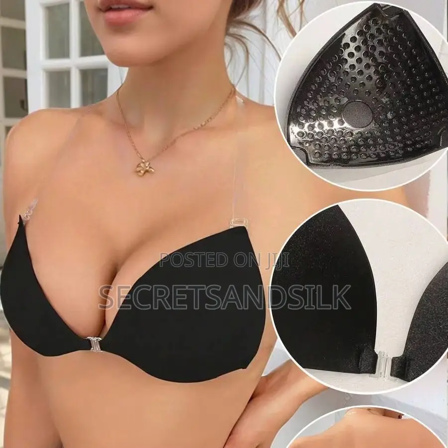 Stick-on Bra