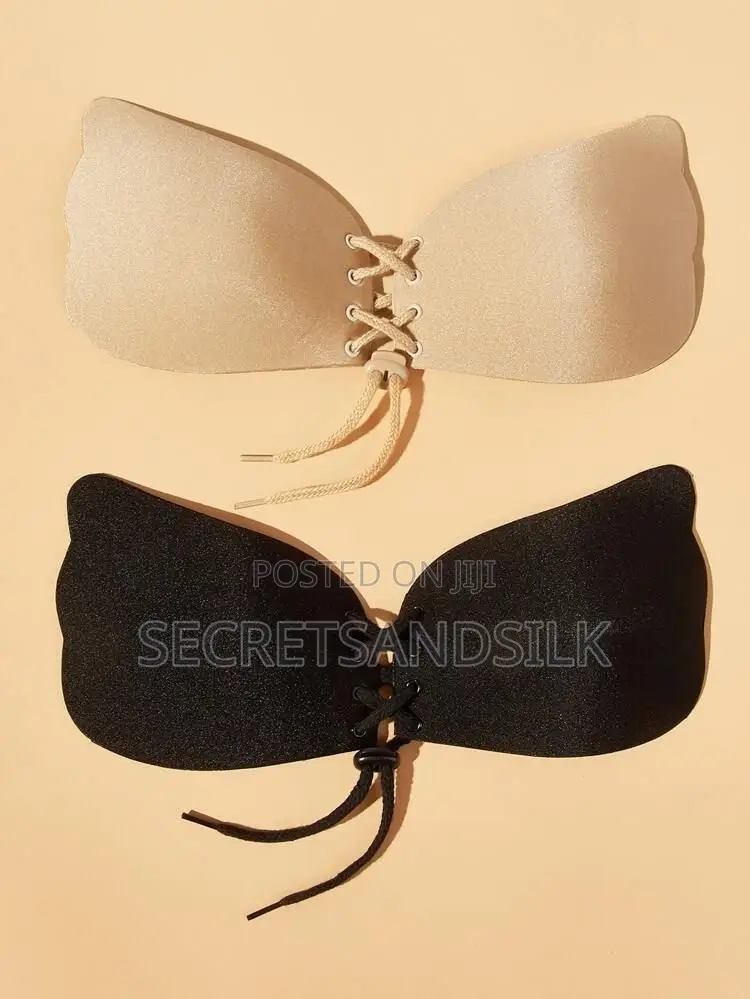 Stick-on Bra