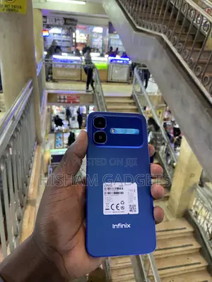 Infinix Smart 20 128 GB Gray