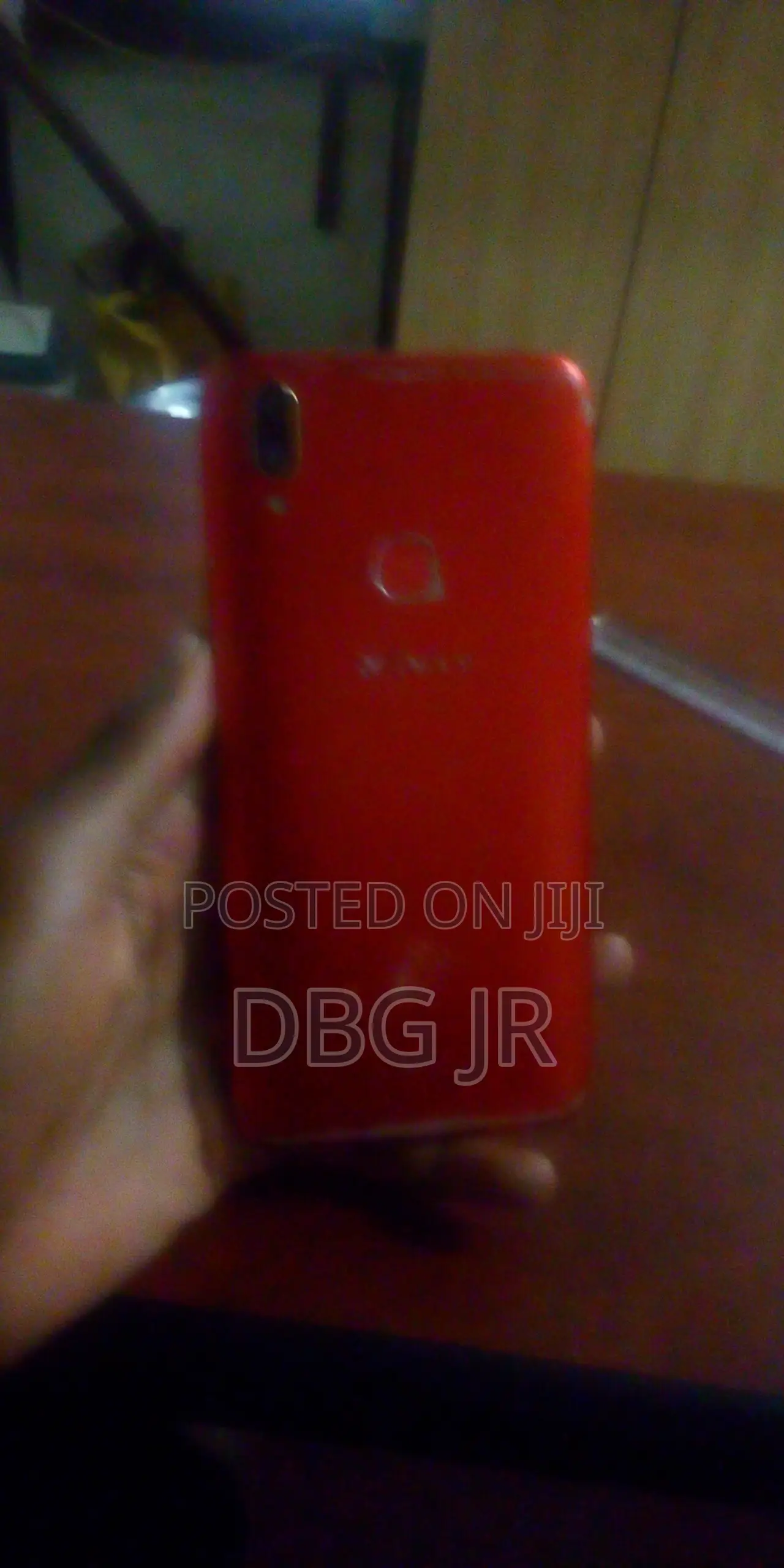 Vivo Y85 64 GB Red