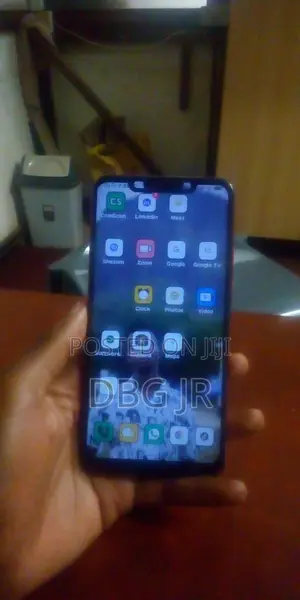Vivo Y85 64 GB Red