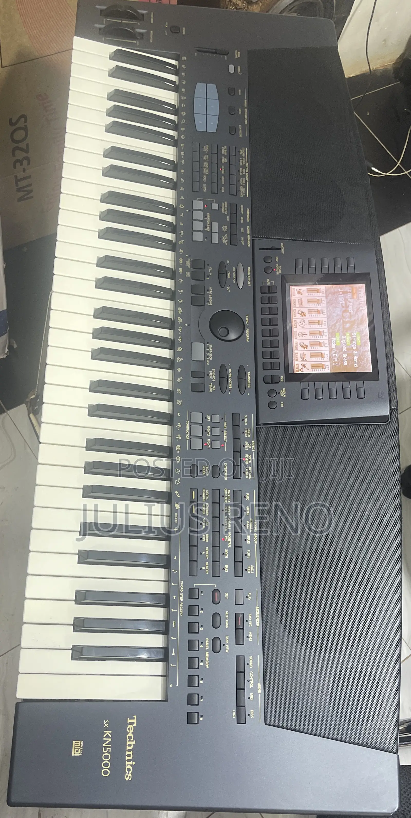 Technics Sx-Kn5000