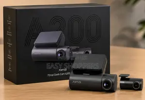 70mai Dash Cam A200 Set, a Dual-Channel Vehicle Recording System