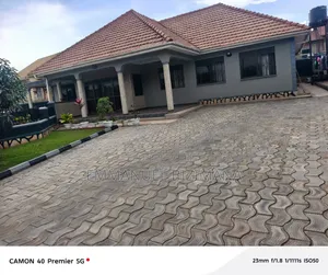 Furnished 4bdrm Bungalow in Kiwatule, Central Division for sale
