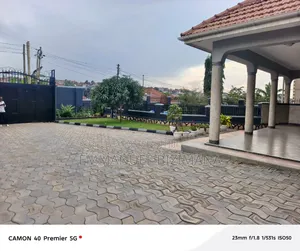 Furnished 4bdrm Bungalow in Kiwatule, Central Division for sale