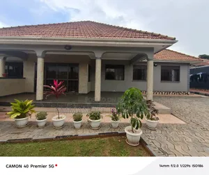 Furnished 4bdrm Bungalow in Kiwatule, Central Division for sale