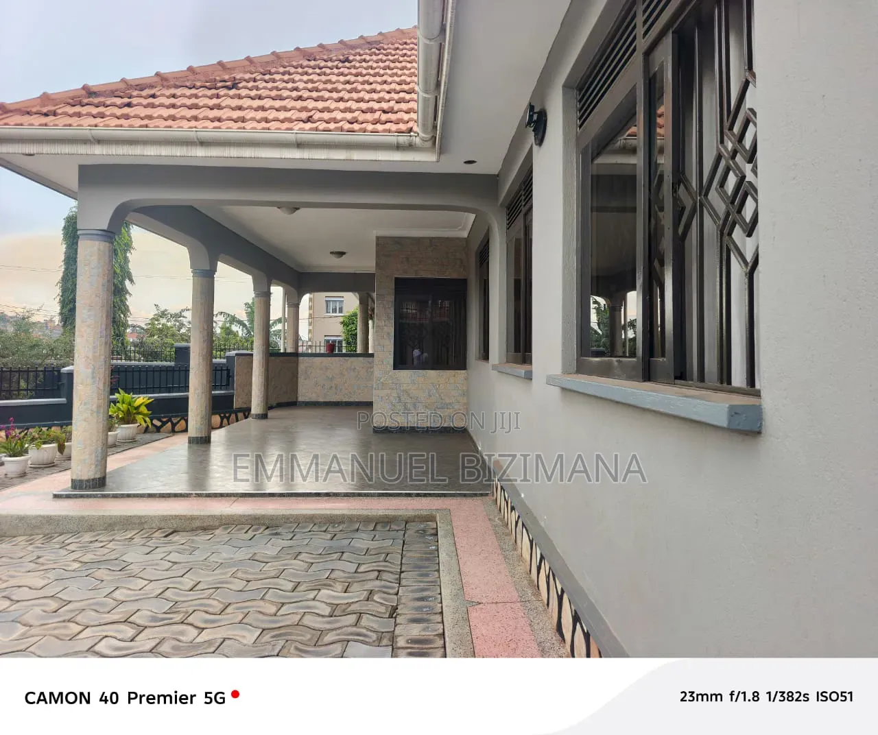 Furnished 4bdrm Bungalow in Kiwatule, Central Division for sale