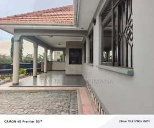 Furnished 4bdrm Bungalow in Kiwatule, Central Division for sale
