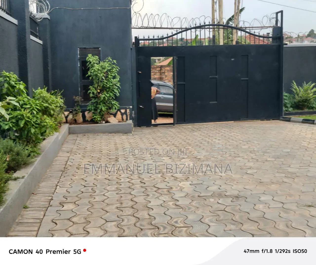 Furnished 4bdrm Bungalow in Kiwatule, Central Division for sale