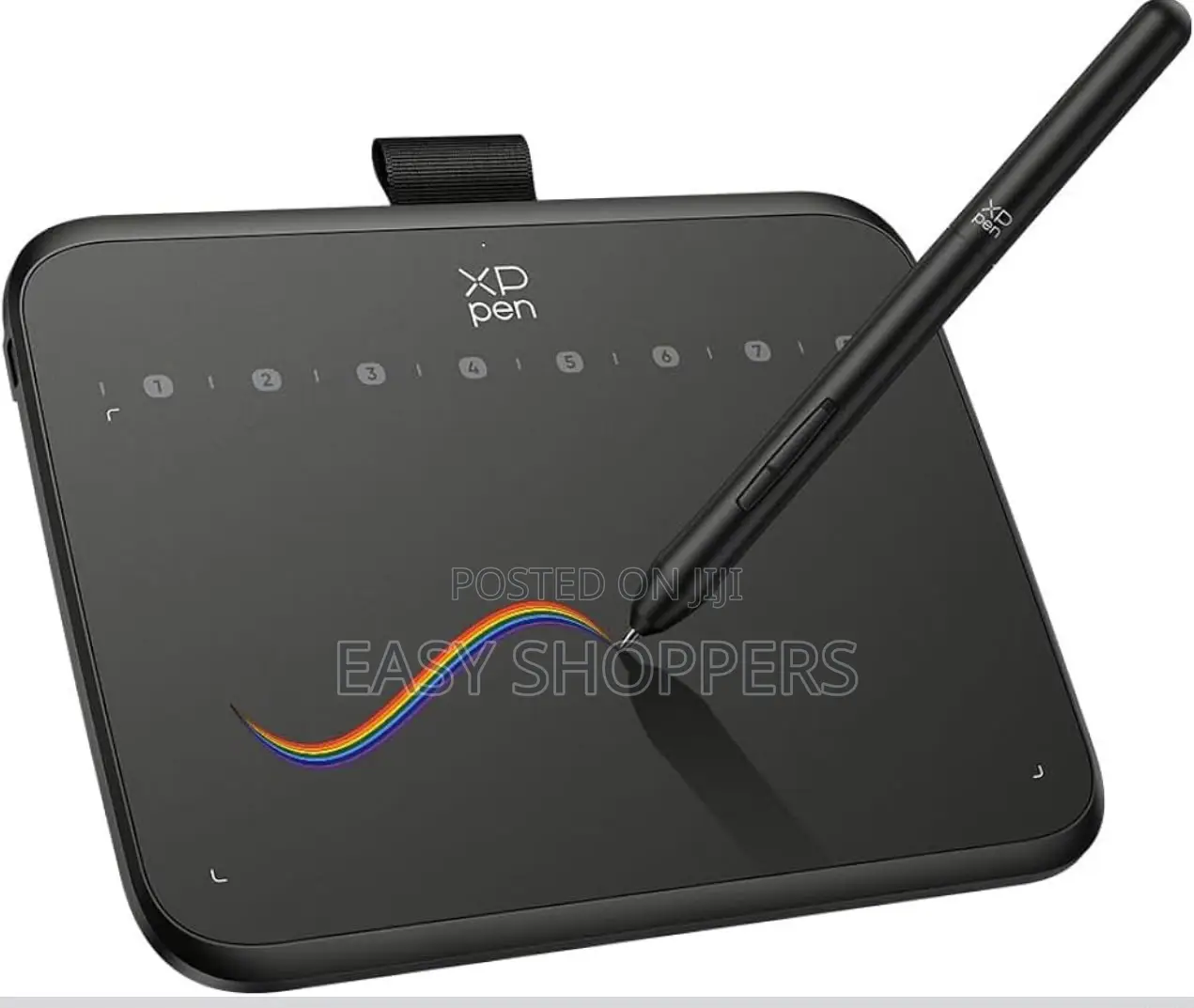 XPPen 6x4 Inch Drawing Tablet With 16384 Pressure Levels IT640 Digital
