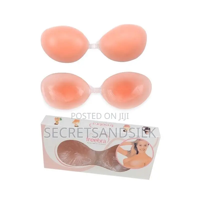 Stick-on Bra