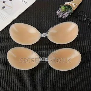 Stick-on Bra