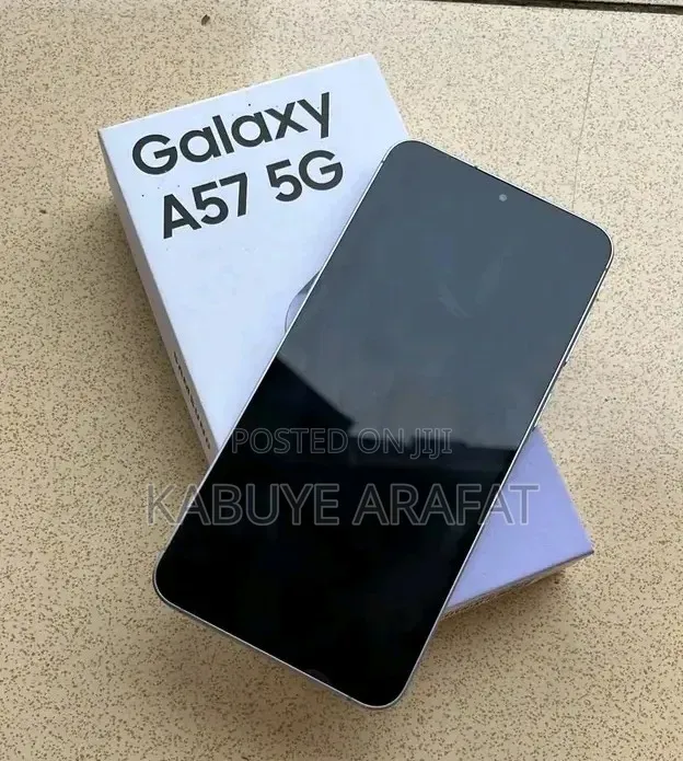 New Samsung Galaxy A57 256 GB