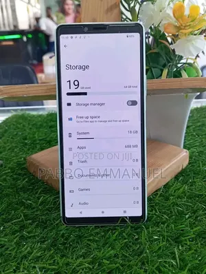 Sony Xperia 10 II 64 GB Green