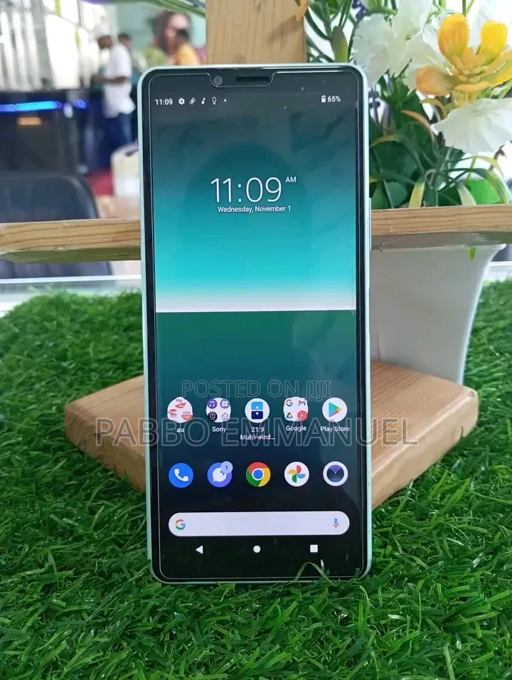 Sony Xperia 10 II 64 GB Green