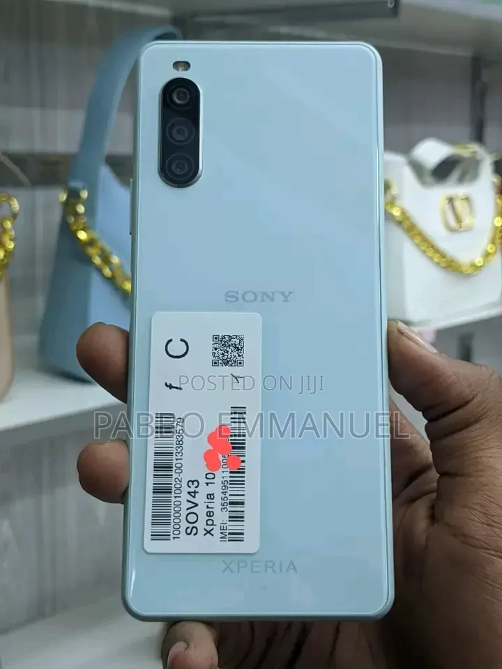Sony Xperia 10 II 64 GB Green