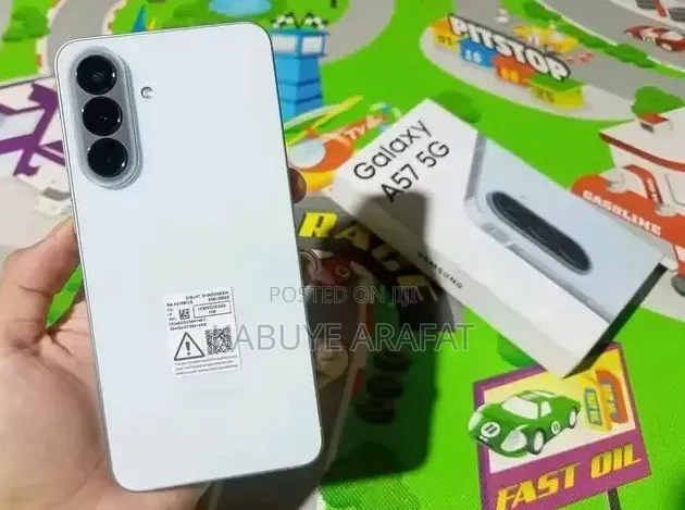New Samsung Galaxy A57 256 GB