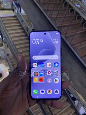 Infinix Hot 60 Pro+ 256 GB Gray