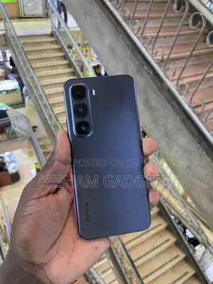 Infinix Hot 60 Pro+ 256 GB Gray