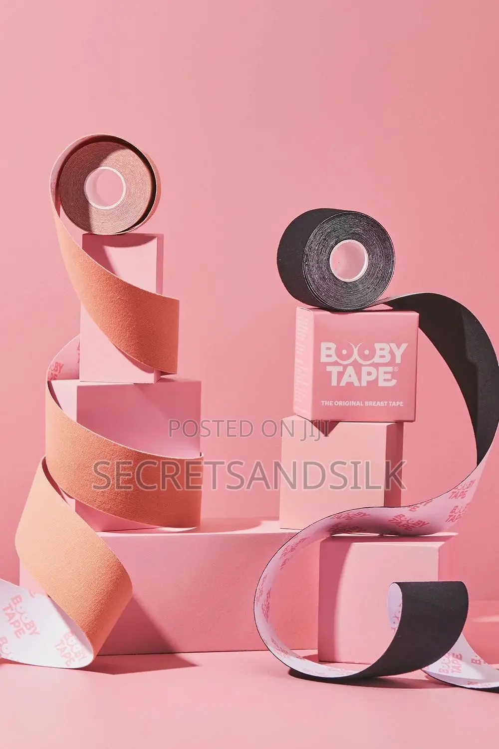 Adhesive Boobtape