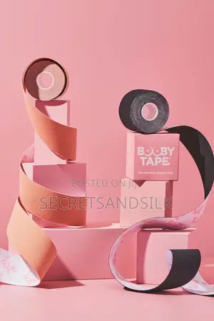 Adhesive Boobtape