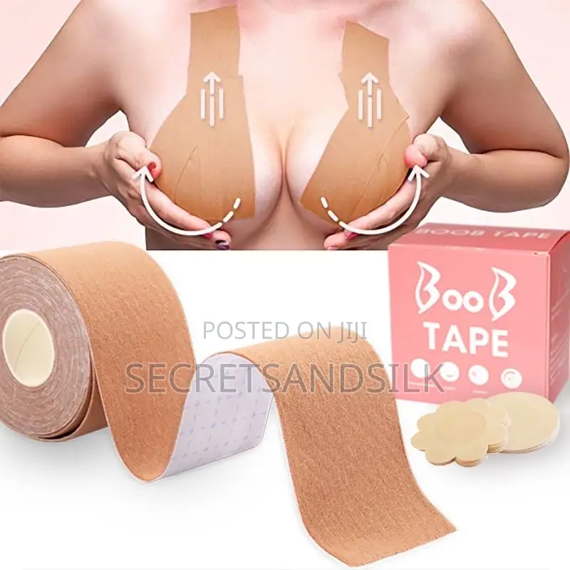 Adhesive Boobtape