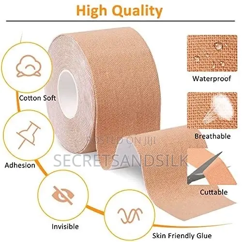 Adhesive Boobtape