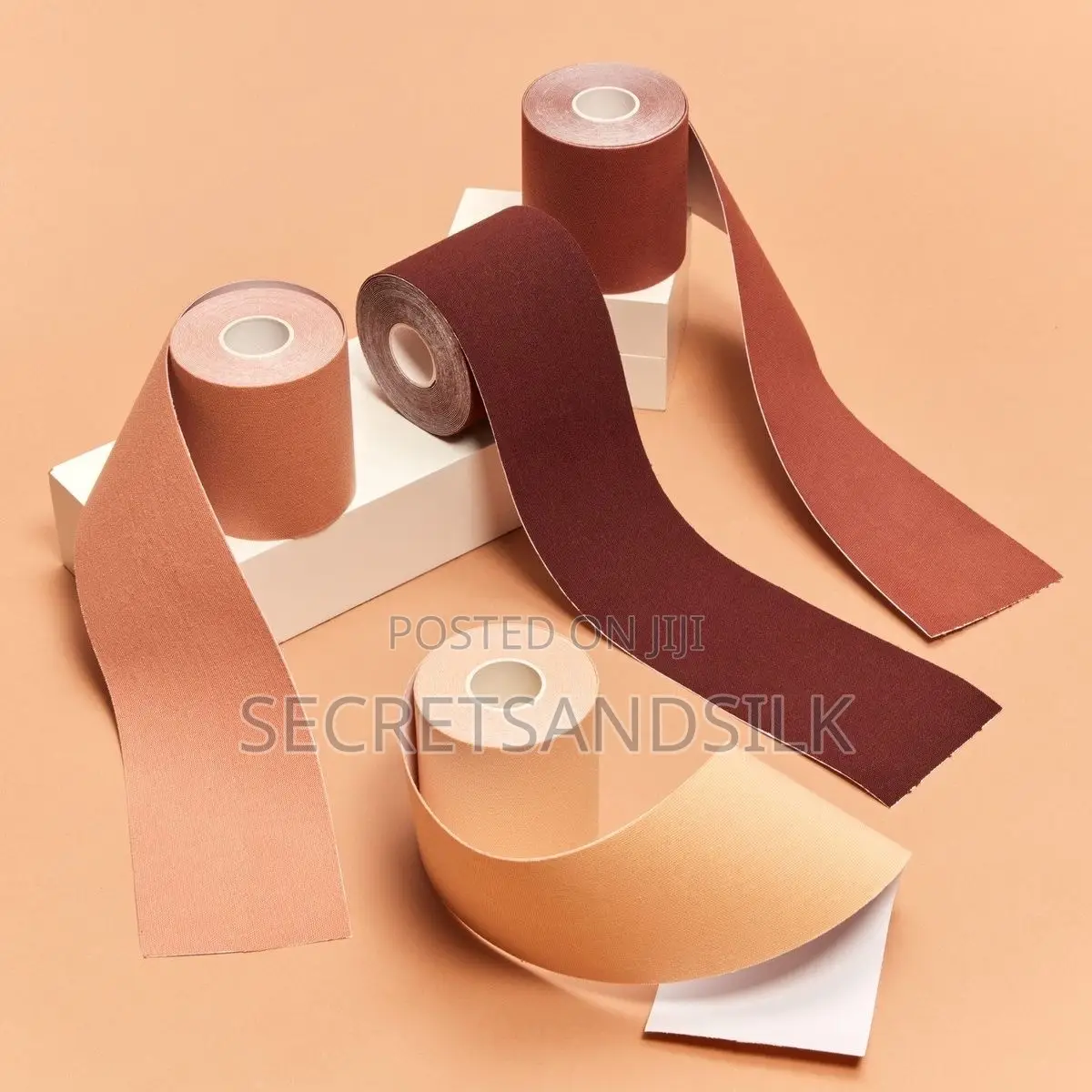Adhesive Boobtape