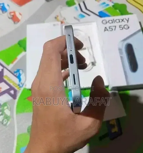 New Samsung Galaxy A57 256 GB Blue