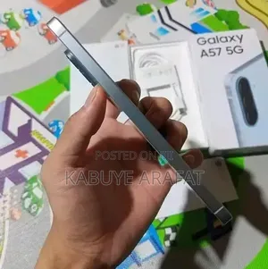 New Samsung Galaxy A57 256 GB Blue