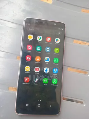 New Mobile Phone 32 GB Gold
