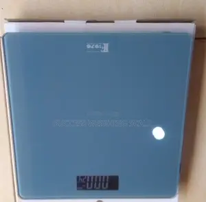 Tempered Glass Weighing Scale Body Weigh 180kg Weighing Scale