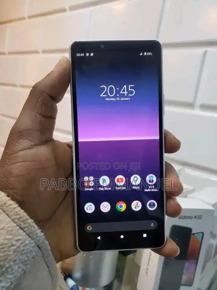 Sony Xperia 10 II 64 GB Green