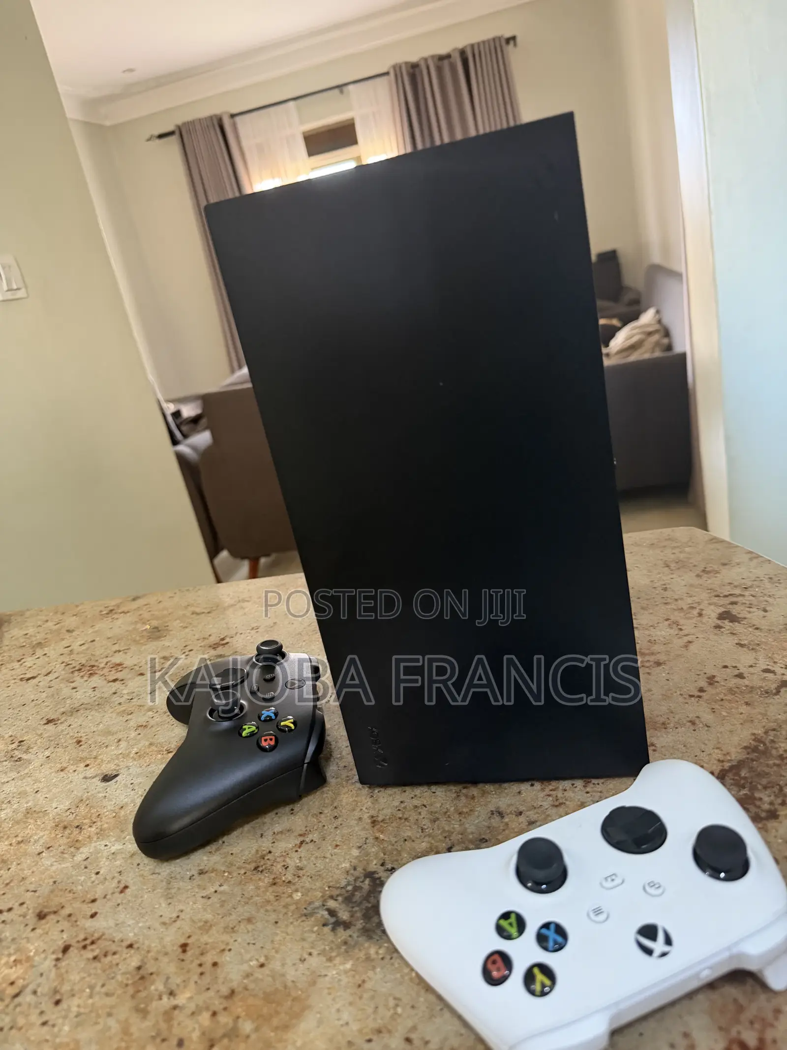 Xbox Microsoft Series X 1TB Gaming Console - BlacK