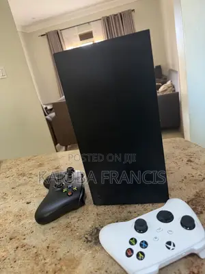 Xbox Microsoft Series X 1TB Gaming Console - BlacK