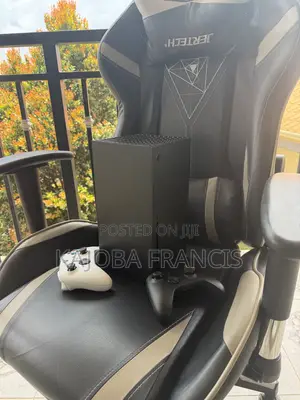 Xbox Microsoft Series X 1TB Gaming Console - BlacK