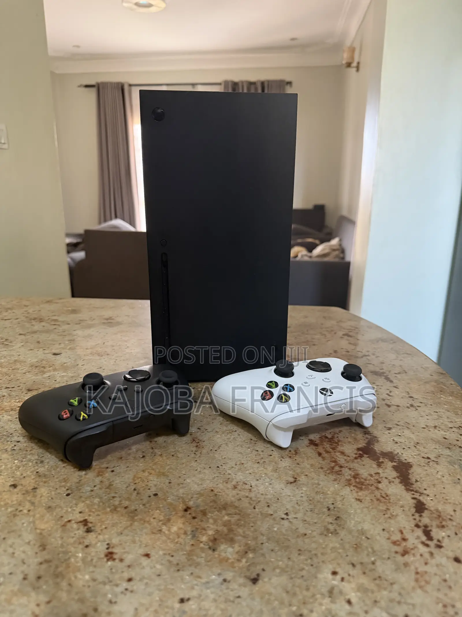 Xbox Microsoft Series X 1TB Gaming Console - BlacK