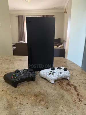 Xbox Microsoft Series X 1TB Gaming Console - BlacK