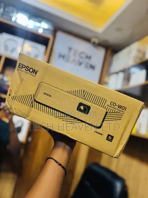 Epson CO-W01 Projector