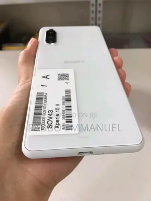 Sony Xperia 10 II 64 GB White
