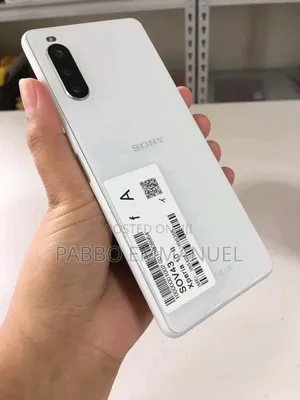 Sony Xperia 10 II 64 GB White