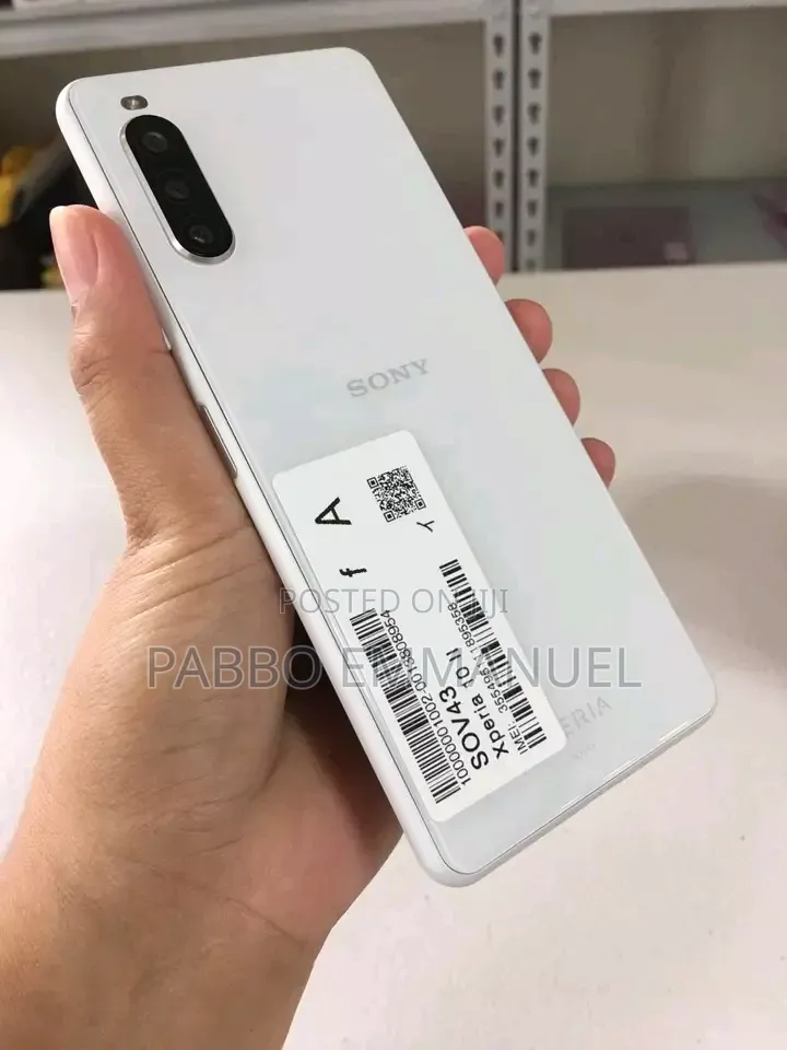 Sony Xperia 10 II 64 GB White