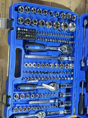 Mechanical Tools Box 216pcs